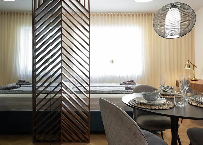 Ju3 Apartments