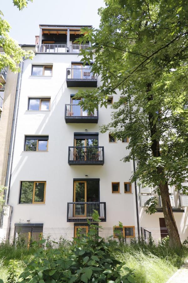 Ju3 Appartement Ljubljana