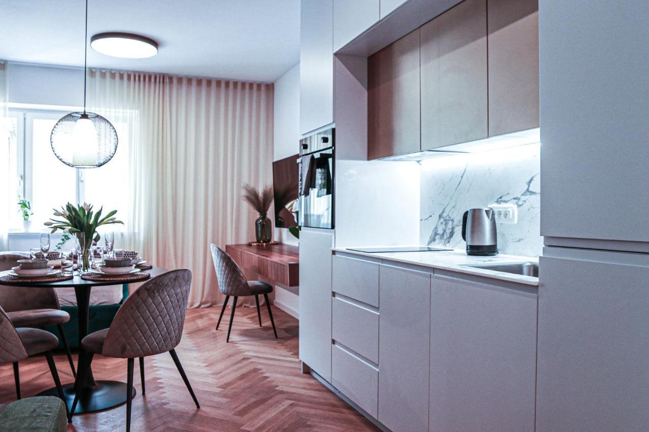 Ju3 Appartement Ljubljana