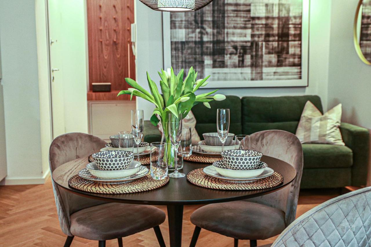 Ju3 Appartement Ljubljana
