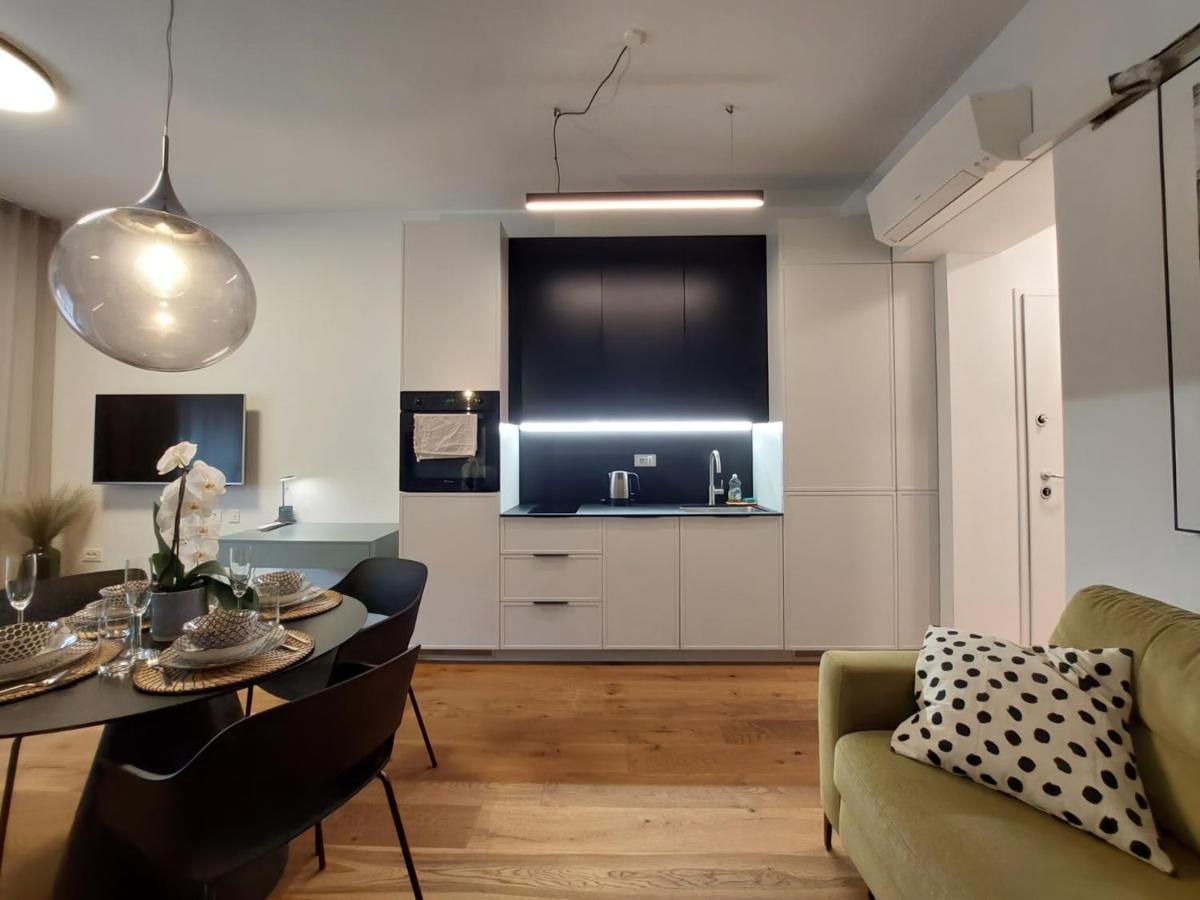 Ju3 Appartement Ljubljana