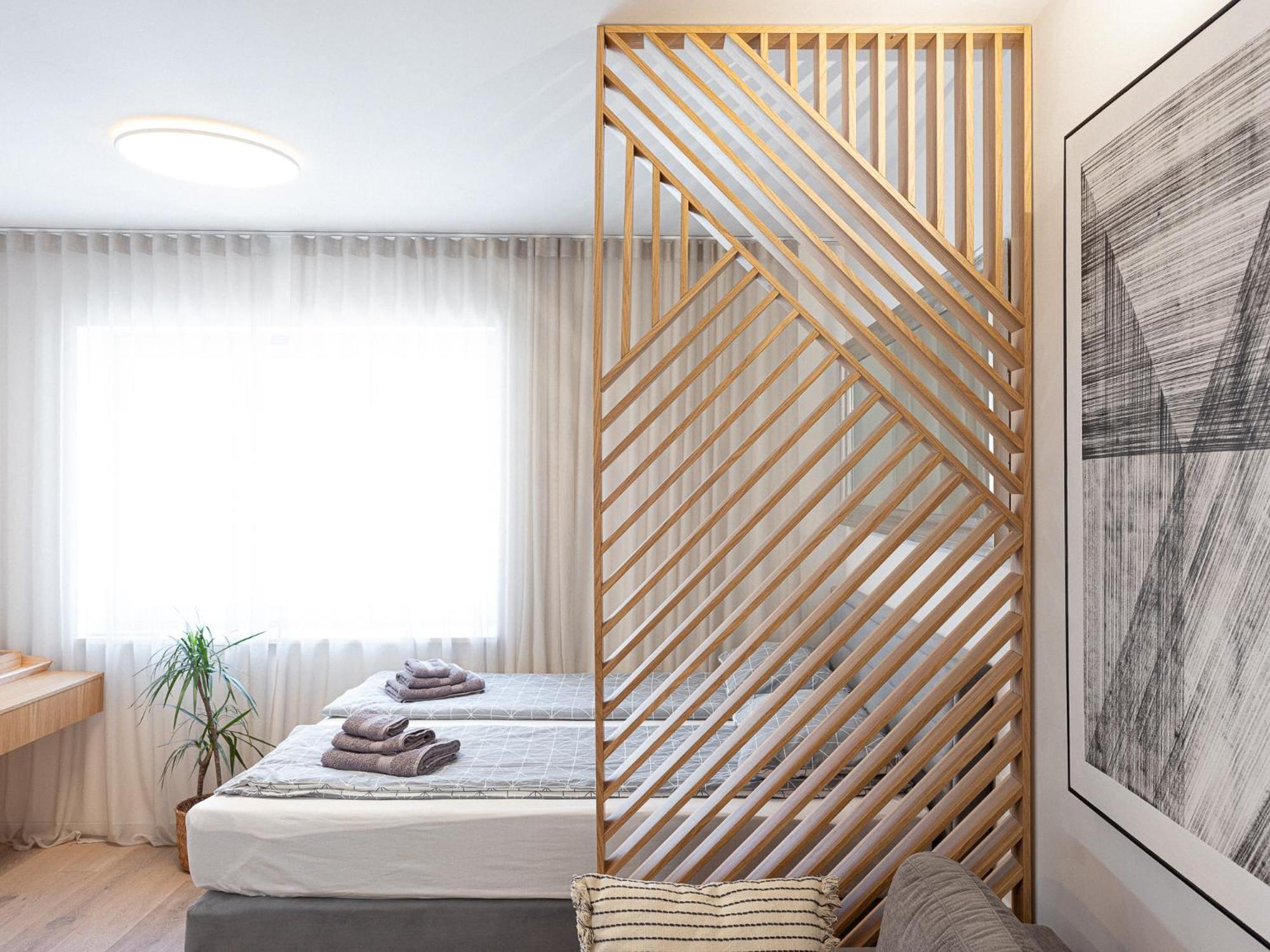 Ju3 Appartement Ljubljana