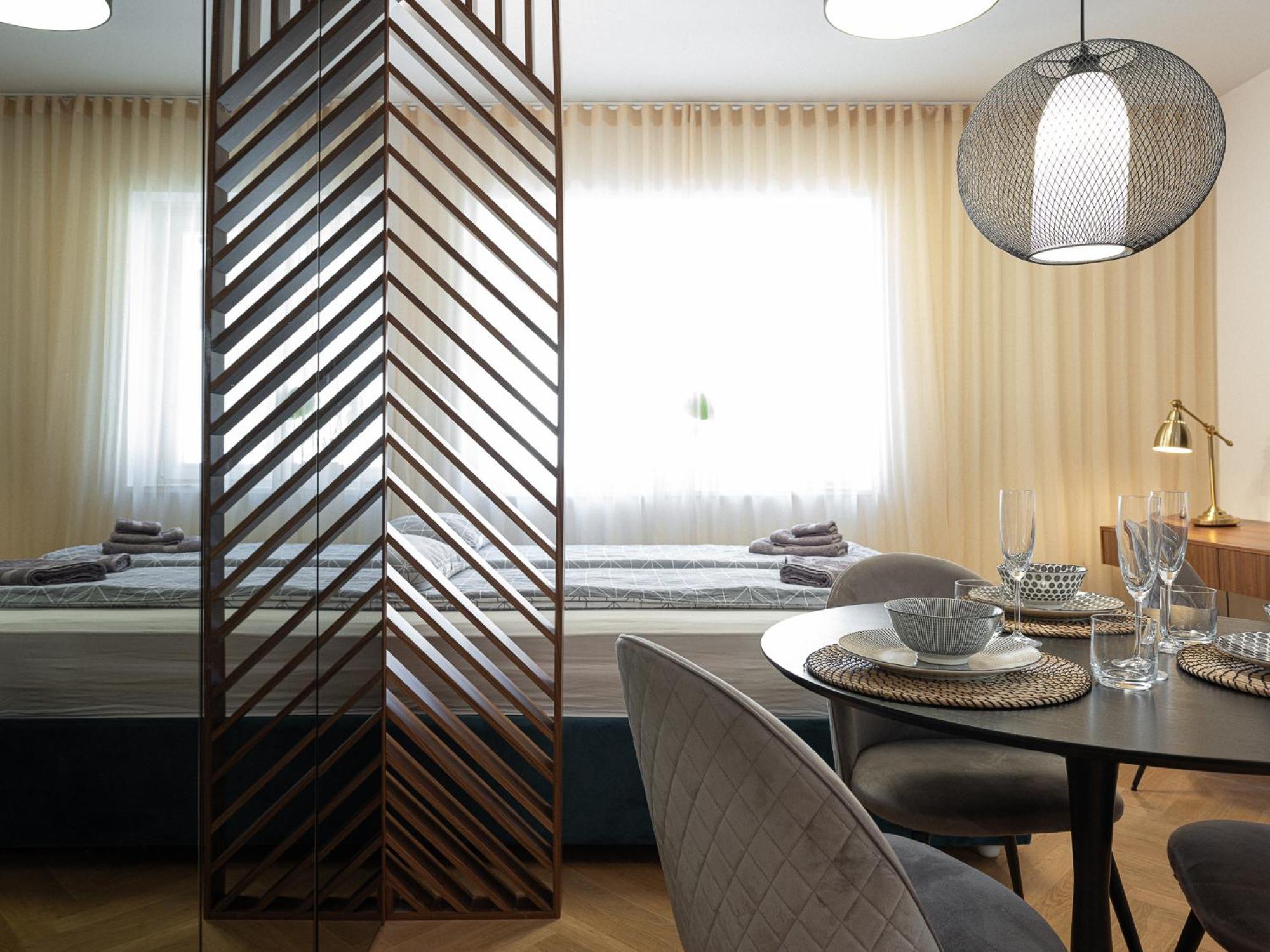 Ju3 Appartement Ljubljana