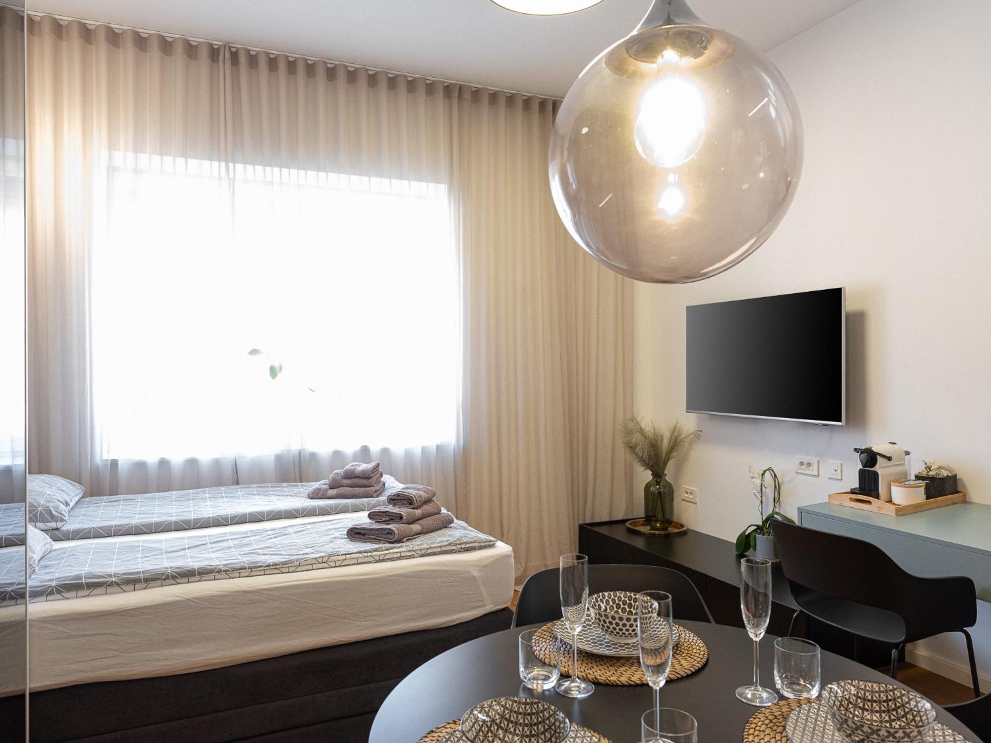 Appartement Ju3 *