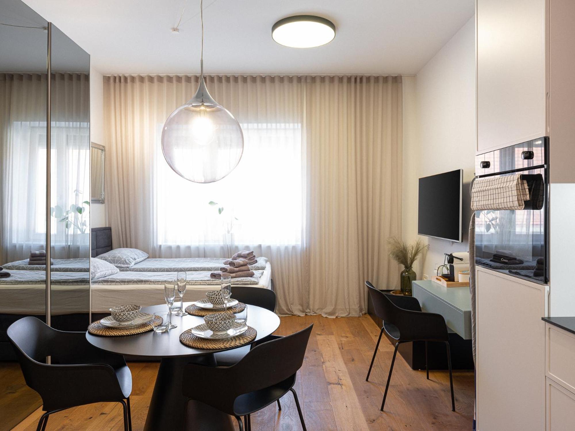 Appartement Ju3 Ljubljana