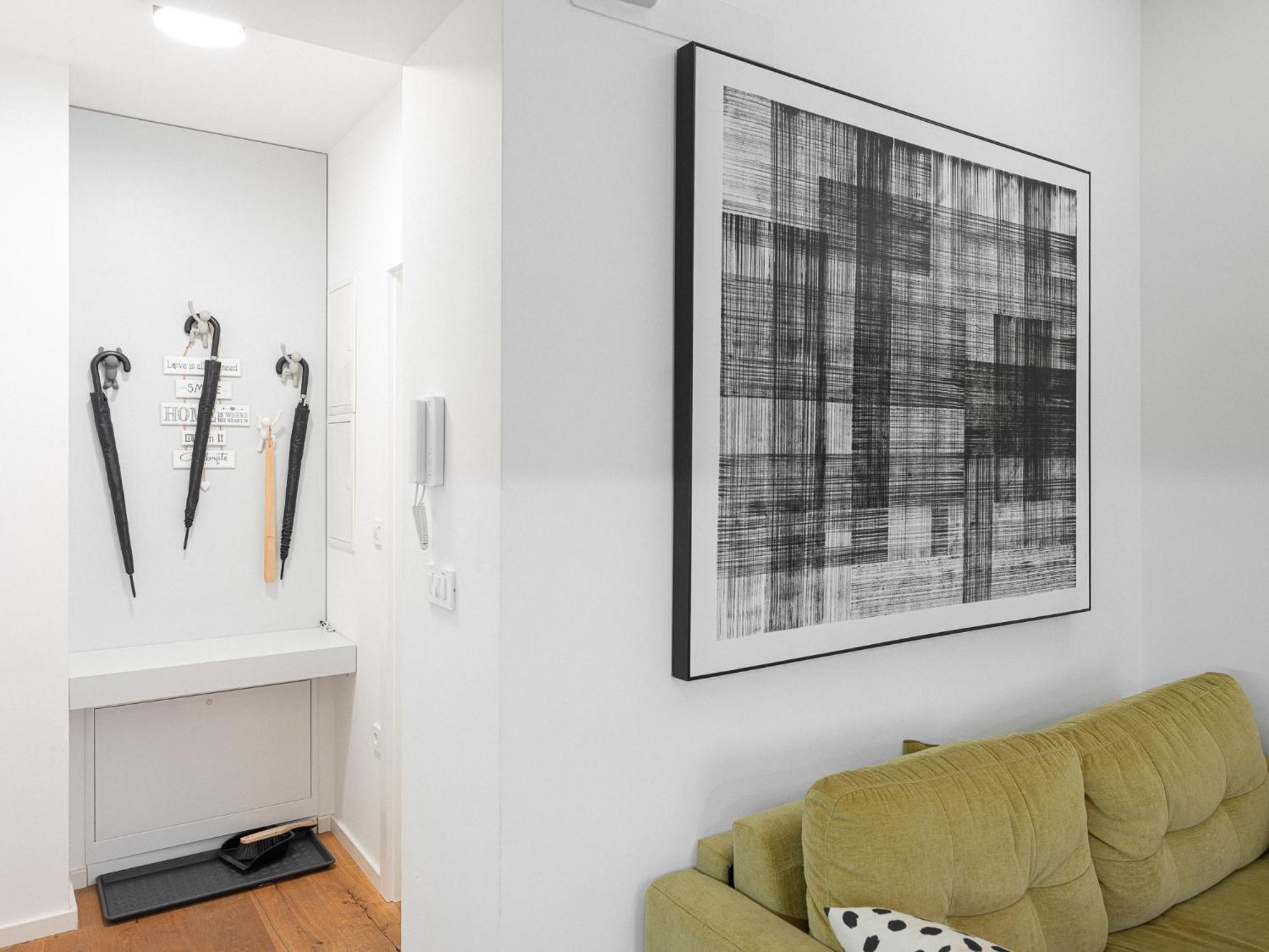 Appartement Ju3 Ljubljana