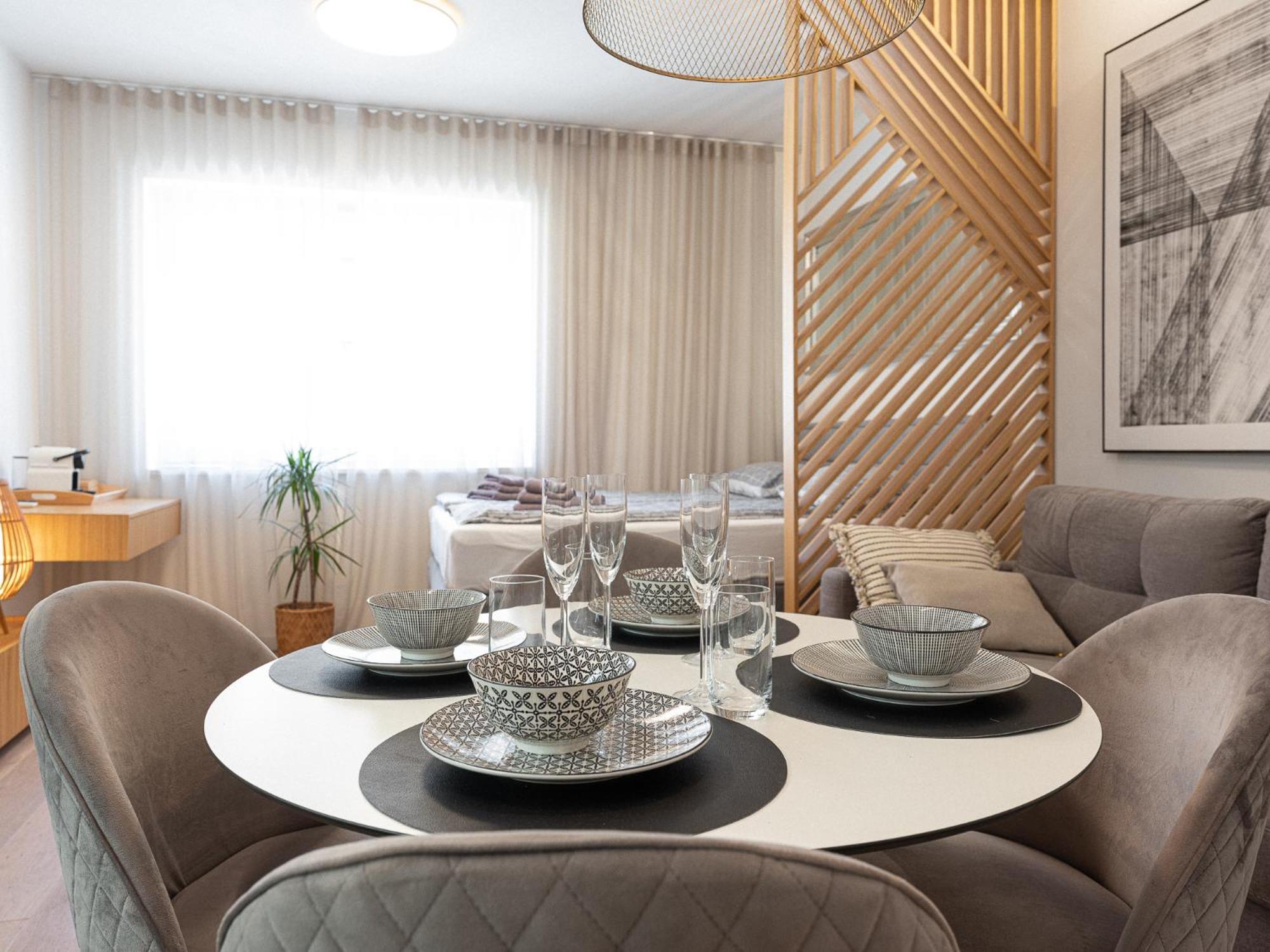Appartement Ju3 *
