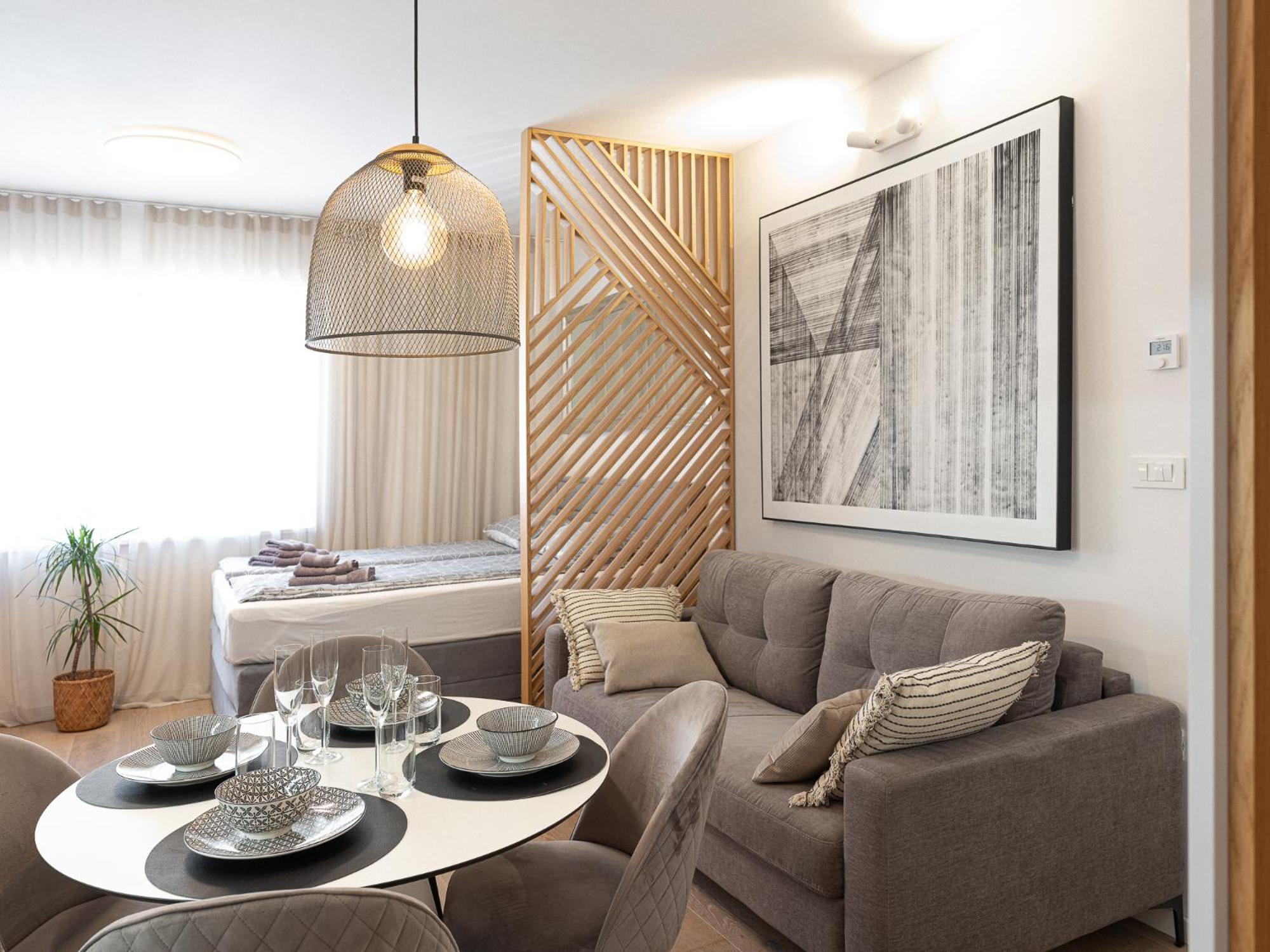 Appartement Ju3 Ljubljana