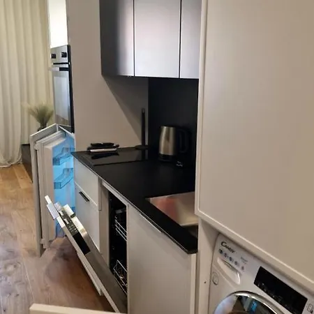Ju3 Apartments Ljubljana Extérieur photo