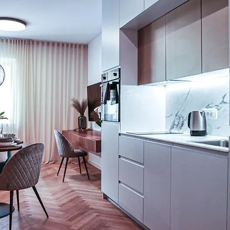 Ju3 Apartments Ljubljana Extérieur photo