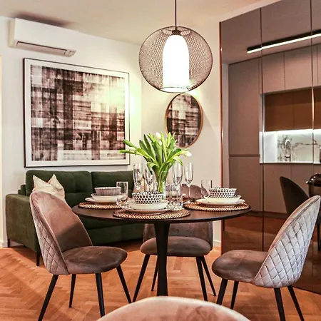 Ju3 Apartments Ljubljana Extérieur photo